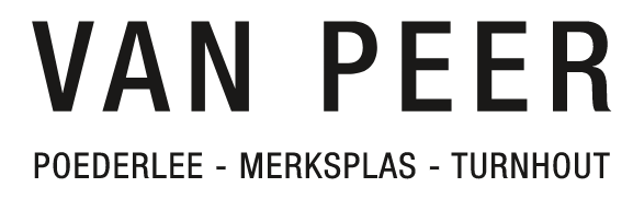 Van Peer logo